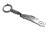 Keychain Aston Martin Valkyrie 2019+ - (type STEEL)